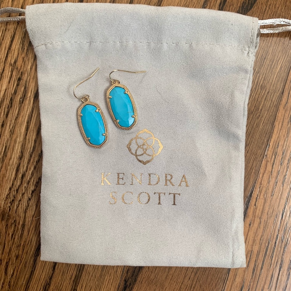 Kendra Scott Dani Drop Earrings